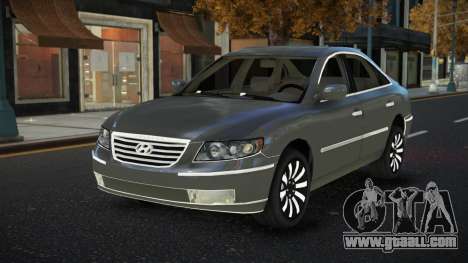 Hyundai Azera Lelqi for GTA 4