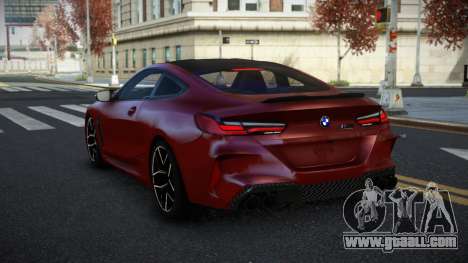 BMW M8 Vatsukaj for GTA 4