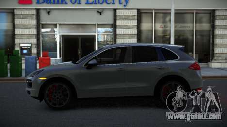 Porsche Cayenne Pecimox for GTA 4