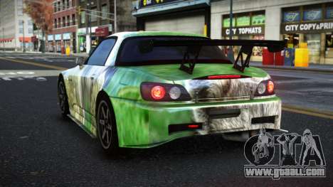 Honda S2000 Ronto S11 for GTA 4