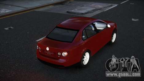 Volkswagen Jetta Tiise for GTA 4