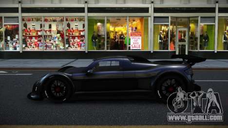 Gumpert Apollo Woswe for GTA 4