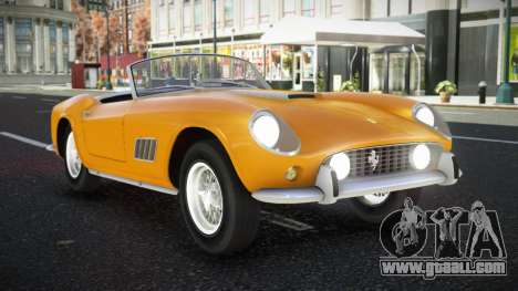 Ferrari 250 Wixxu for GTA 4