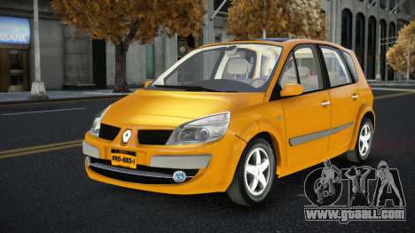 Renault Scenic Remewi for GTA 4