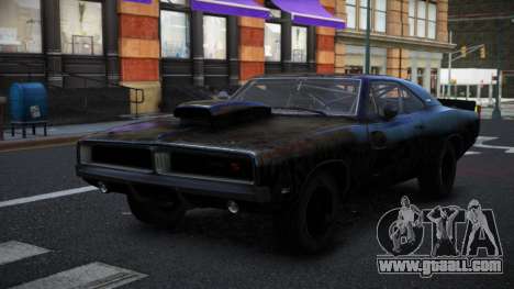 Dodge Charger Midan S11 for GTA 4