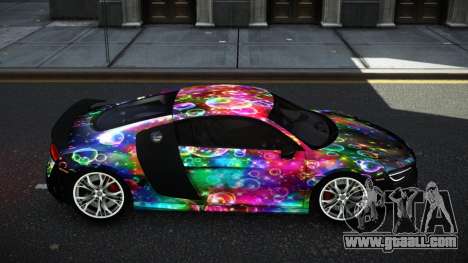 Audi R8 Ryse S2 for GTA 4