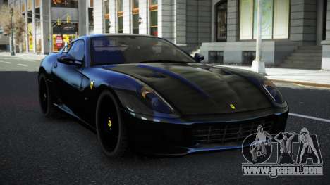 Ferrari 599 Cacisu for GTA 4