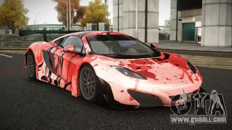 McLaren MP4 Elleca S10 for GTA 4