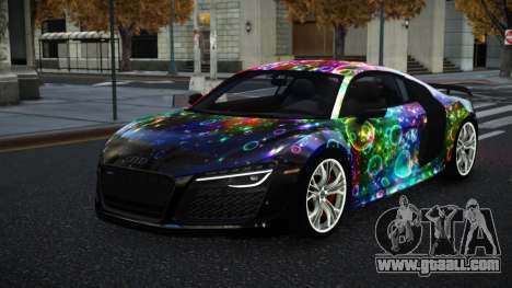 Audi R8 Ryse S2 for GTA 4