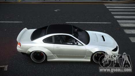 Nissan Silvia Saqazi for GTA 4