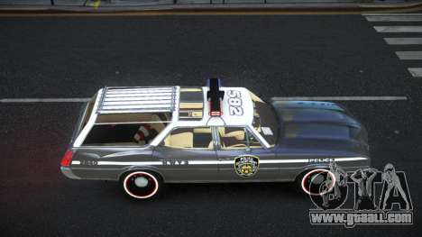 Oldsmobile Vista Cruiser Jauve for GTA 4