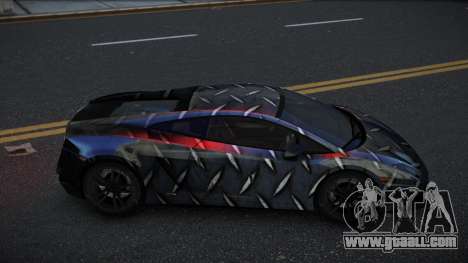 Lamborghini Gallardo Ganiah S7 for GTA 4