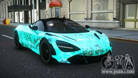 McLaren 720S Gethli S10 for GTA 4