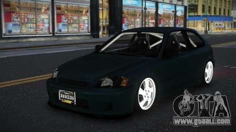 Honda Civic Huskuro for GTA 4
