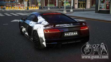 Audi R8 Thehaf S5 for GTA 4