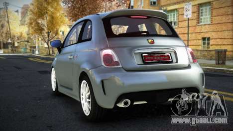 Fiat Abarth Xijik for GTA 4