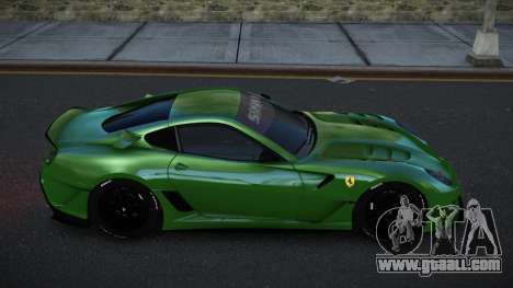 Ferrari 599 Exan for GTA 4