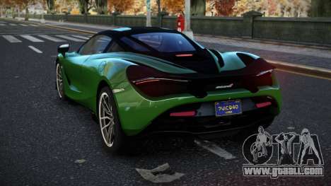 McLaren 720S Gethli for GTA 4