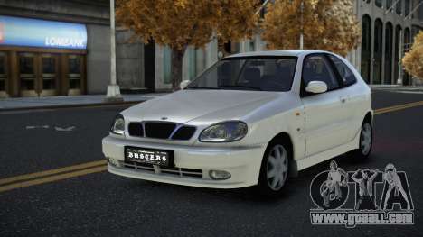 Daewoo Lanos Bunuhocix for GTA 4