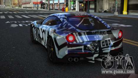 Ferrari F12 Ryjop S13 for GTA 4