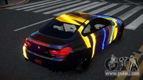 BMW M6 Xarory S3 for GTA 4