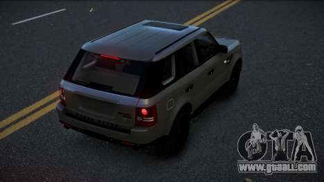 Land Rover Range Rover Sport Licvihil for GTA 4