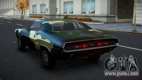 Dodge Challenger Derle S7 for GTA 4