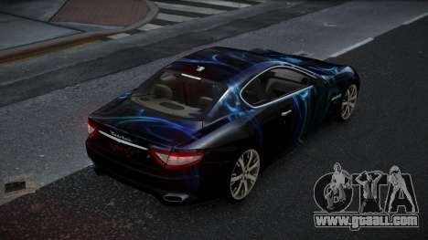 Maserati Gran Turismo Xanchu S9 for GTA 4
