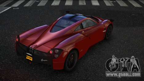 Pagani Huayra Brihaly for GTA 4