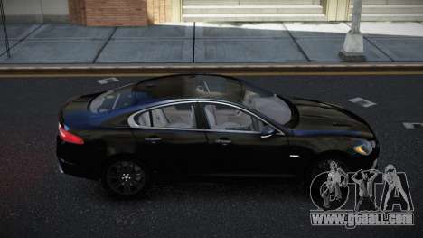 Jaguar XFR Direka for GTA 4