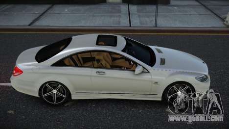 Mercedes-Benz CL65 Yegamip for GTA 4