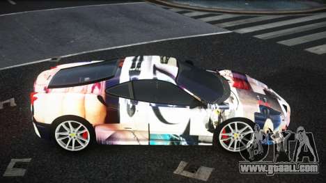 Ferrari F430 Etashi S8 for GTA 4
