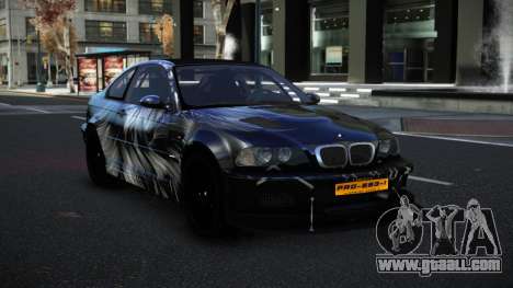 BMW M3 E46 Jagake S5 for GTA 4