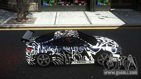 Mitsubishi Eclipse Jorco S8 for GTA 4
