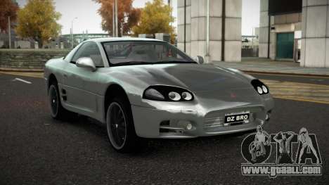 Mitsubishi 3000GT Yuufa for GTA 4