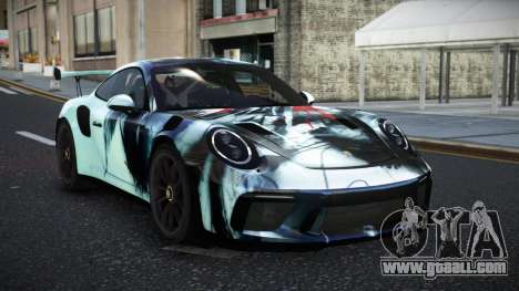 Porsche 911 Ronai S8 for GTA 4