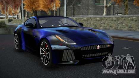 Jaguar F-Type Elmat S3 for GTA 4