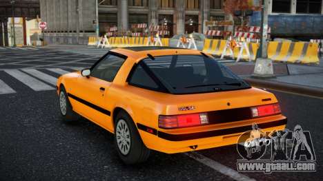 Mazda RX-7 Xikvuhig for GTA 4