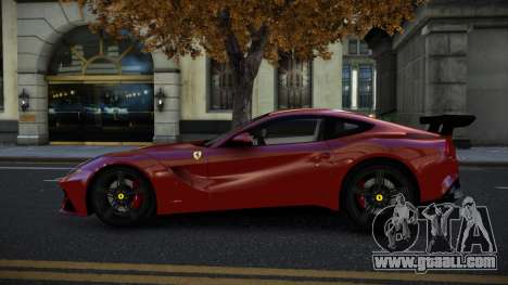 Ferrari F12 Xisiwuy for GTA 4
