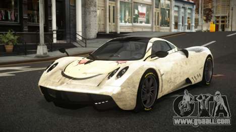 Pagani Huayra Arden S4 for GTA 4