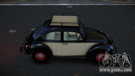 Volkswagen Fusca Wundi for GTA 4
