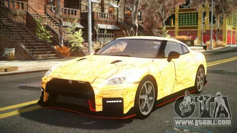 Nissan GT-R Lanler S3 for GTA 4