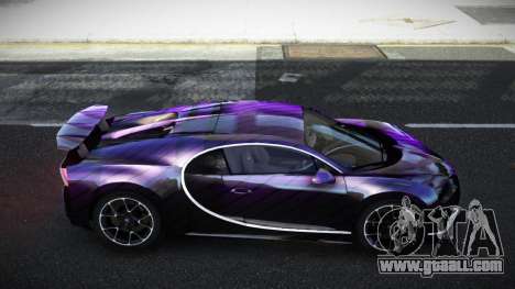 Bugatti Chiron Ashow S5 for GTA 4