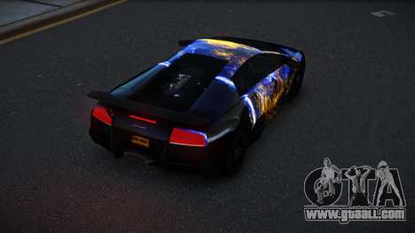 Lamborghini Murcielago Amrian S11 for GTA 4