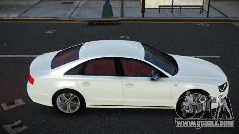 Audi S8 Qudu for GTA 4