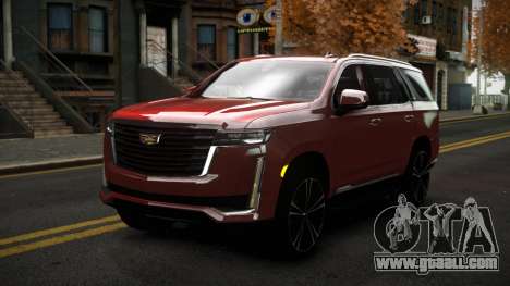 Cadillac Escalade Exej for GTA 4