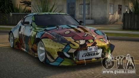Nissan 370Z Z34 for GTA San Andreas