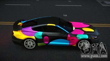 Ford Mustang Evelle S14 for GTA 4