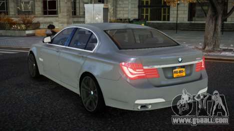 BMW 750i Rewukucek for GTA 4