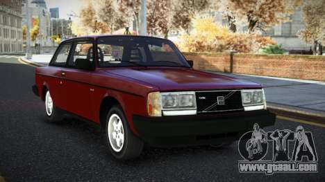 Volvo 242 Kaxujuseq for GTA 4